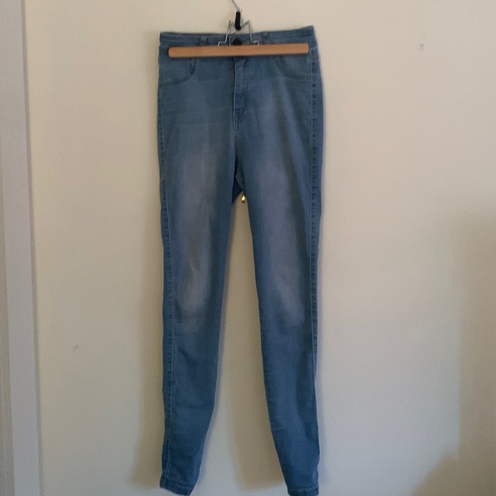 Fit Jeans - Contour Jeans